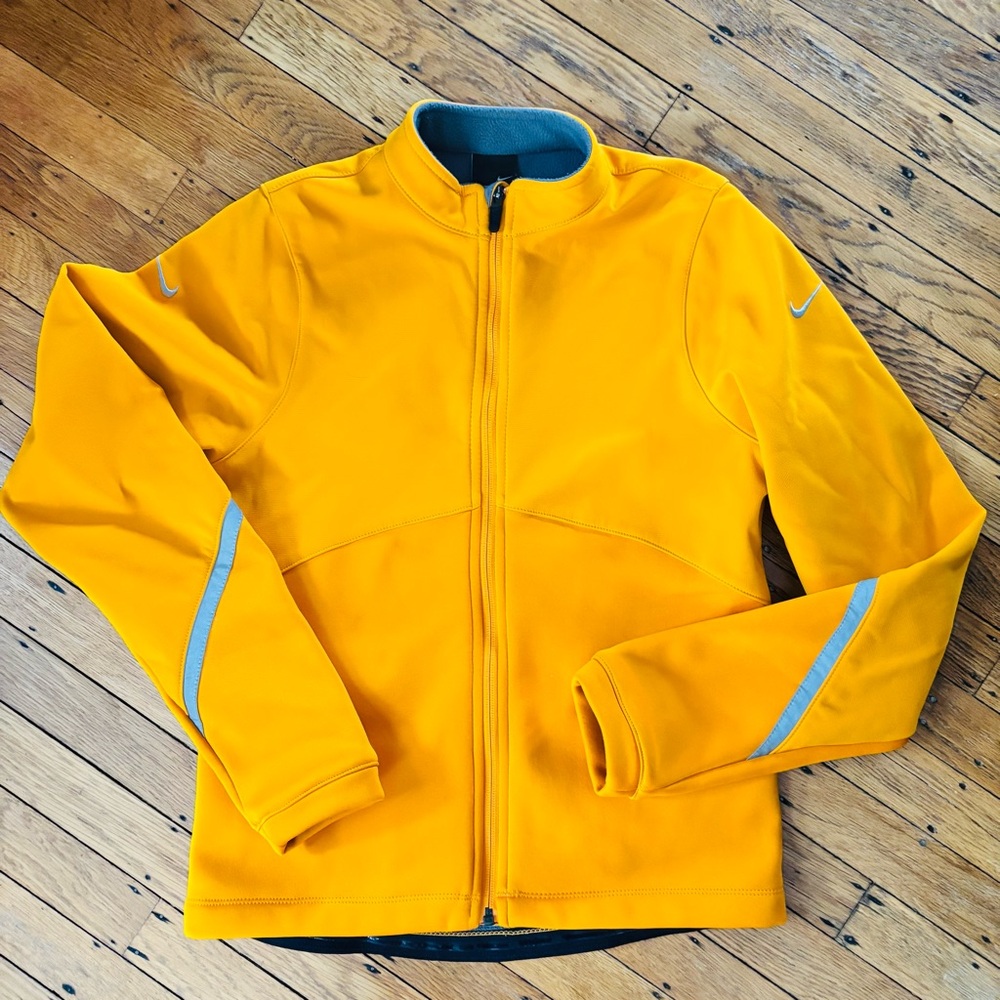 Nike Fleece-lined Running Jacket